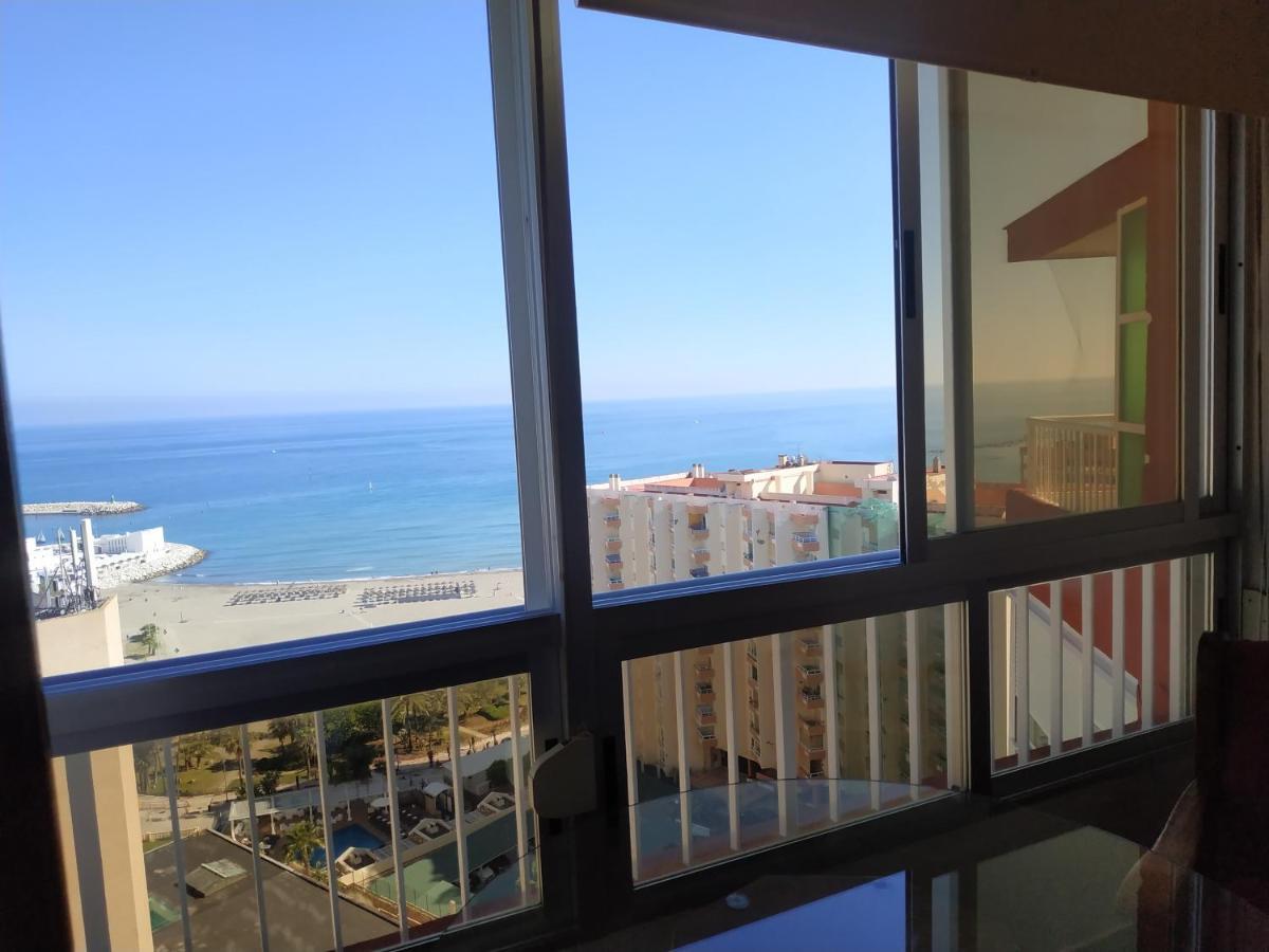 Benalmadena Playa Apartment Exterior photo