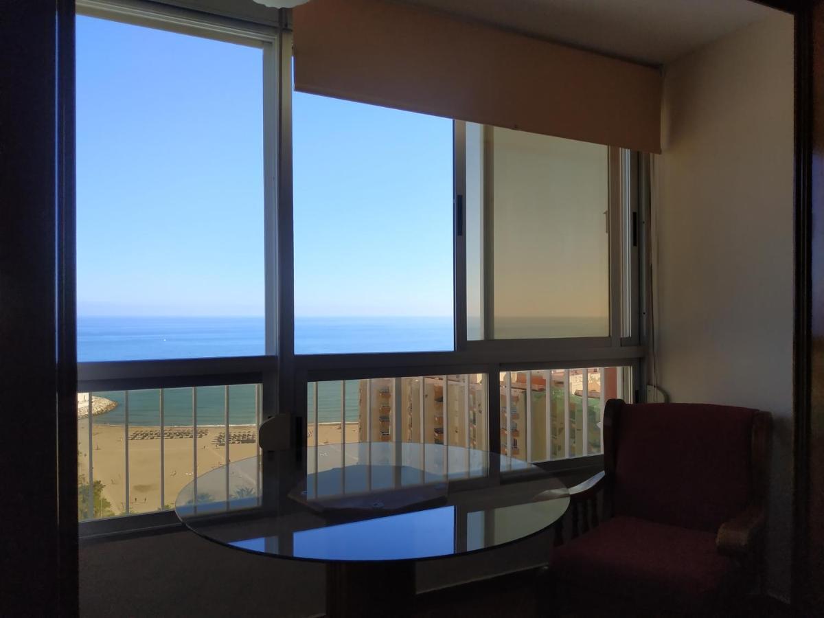 Benalmadena Playa Apartment Exterior photo
