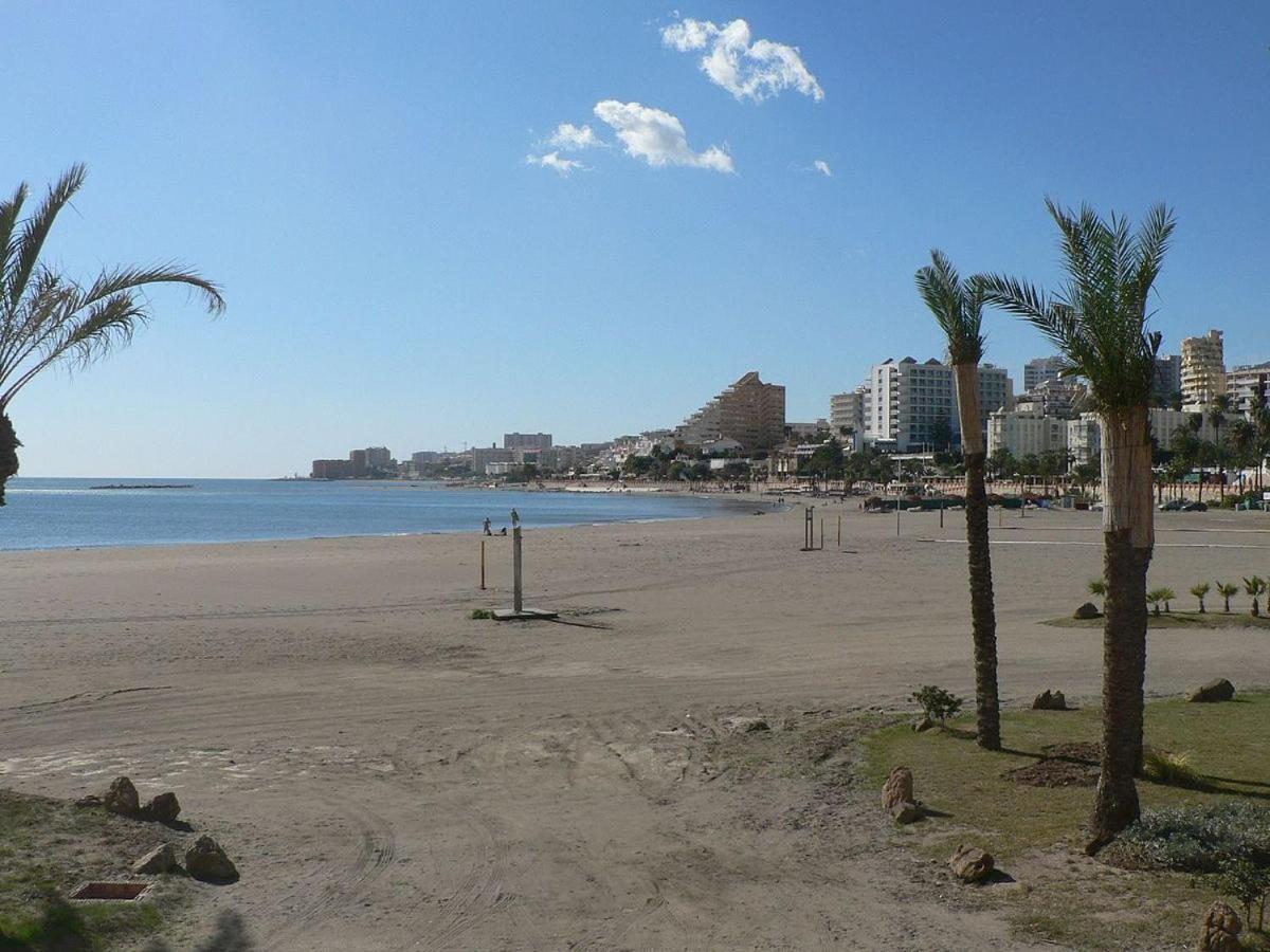Benalmadena Playa Apartment Exterior photo