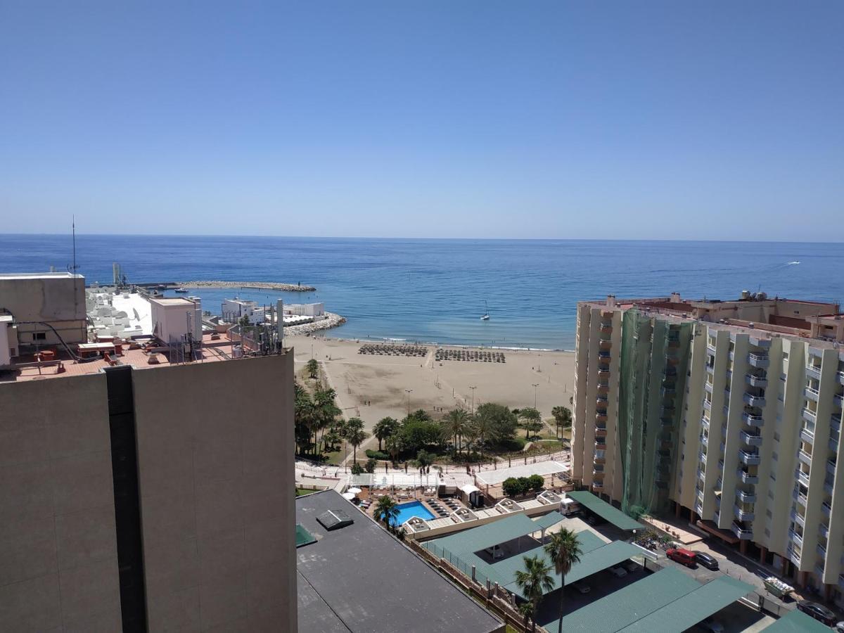 Benalmadena Playa Apartment Exterior photo